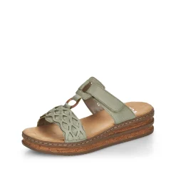 Hot Women'S Mules Mint Green Ladies Mules & Slippers