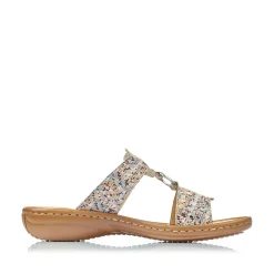 Best Women'S Mules Multi Ladies Mules & Slippers