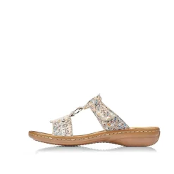 Best Women'S Mules Multi Ladies Mules & Slippers