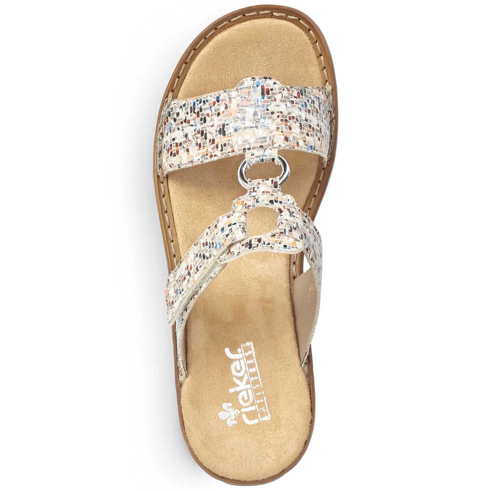 Best Women'S Mules Multi Ladies Mules & Slippers