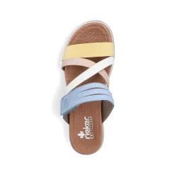 Women'S Mules Multi Ladies Colorful Styles