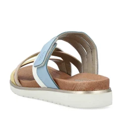 Women'S Mules Multi Ladies Colorful Styles