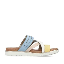 Women'S Mules Multi Ladies Colorful Styles