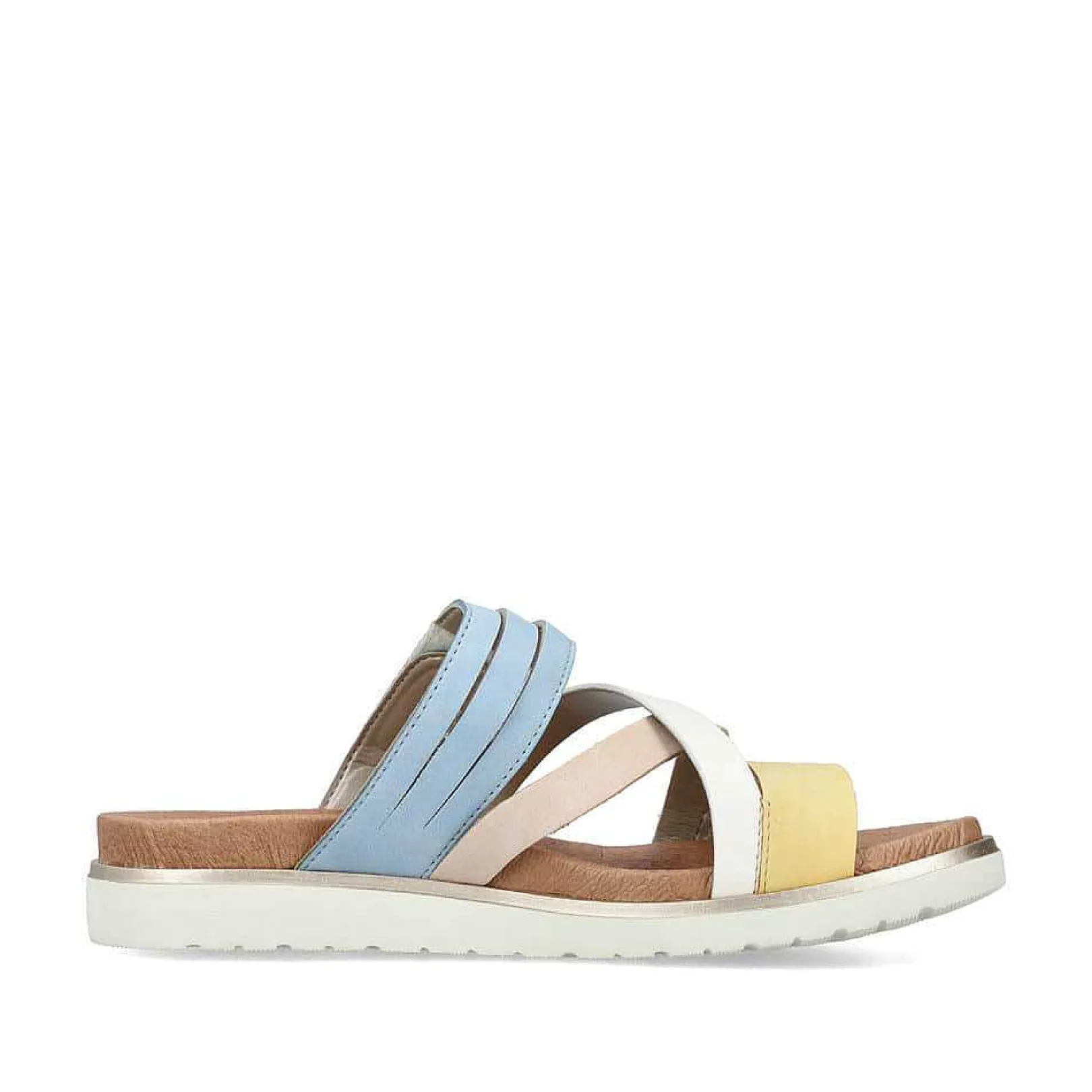 Women'S Mules Multi Ladies Colorful Styles