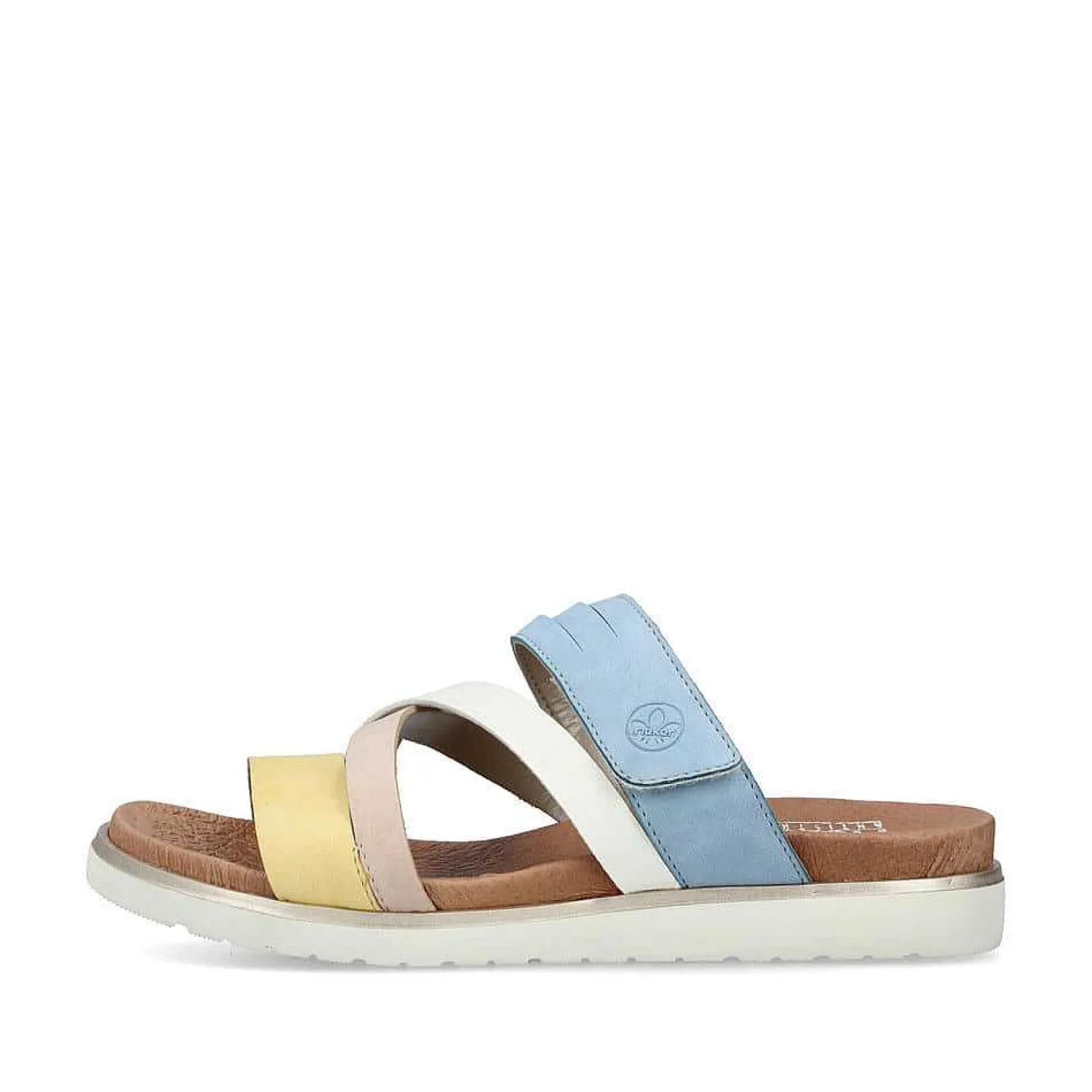 Women'S Mules Multi Ladies Colorful Styles
