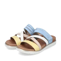 Women'S Mules Multi Ladies Colorful Styles