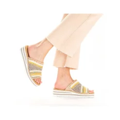 Hot Women'S Mules Multi Ladies Colorful Styles