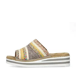 Hot Women'S Mules Multi Ladies Colorful Styles
