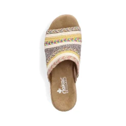 Hot Women'S Mules Multi Ladies Colorful Styles