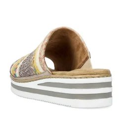 Hot Women'S Mules Multi Ladies Colorful Styles