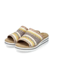 Hot Women'S Mules Multi Ladies Colorful Styles