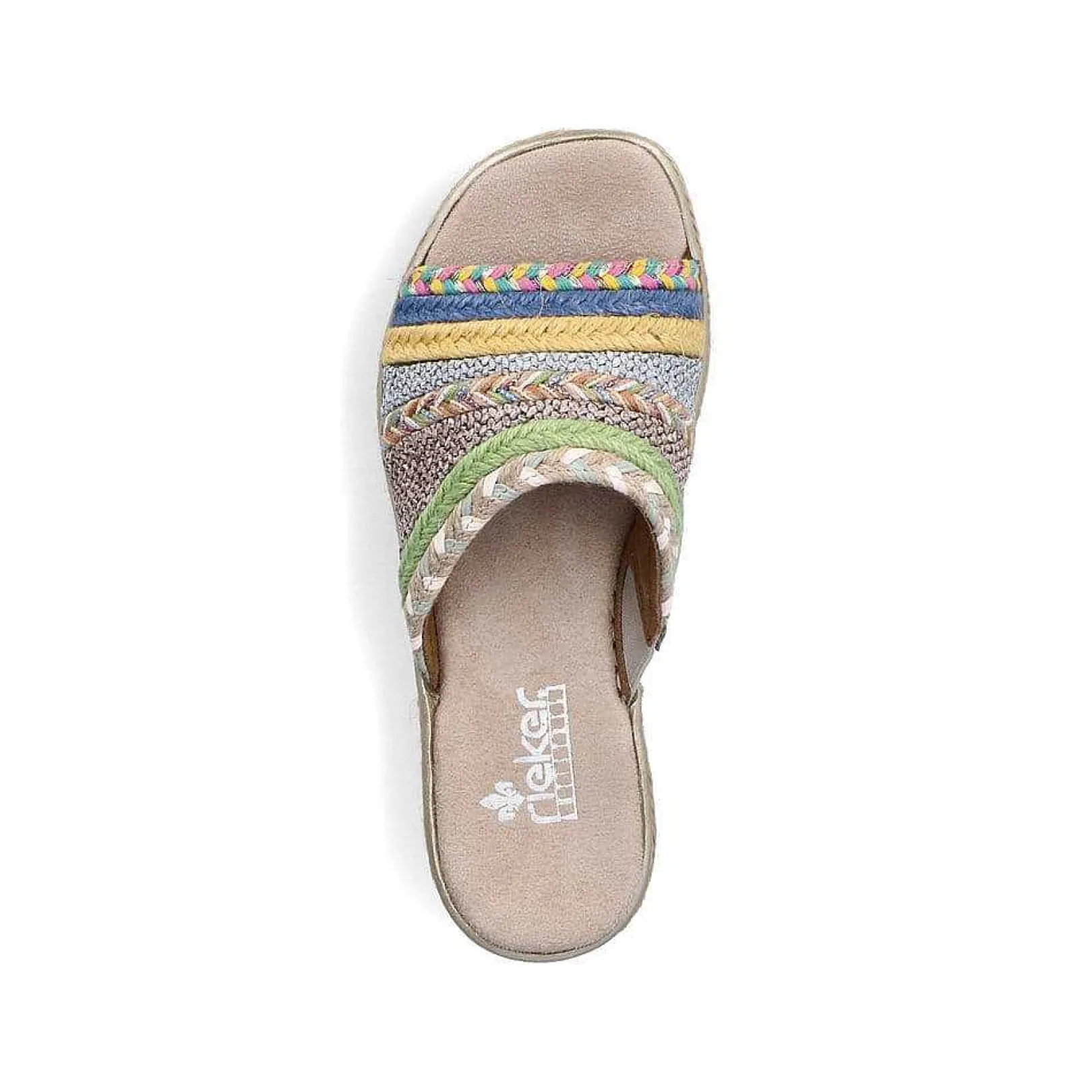 Outlet Women'S Mules Multi Ladies Colorful Styles