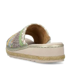 Outlet Women'S Mules Multi Ladies Colorful Styles