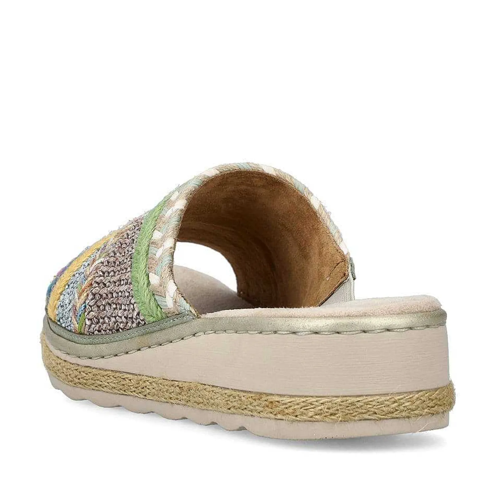Outlet Women'S Mules Multi Ladies Colorful Styles