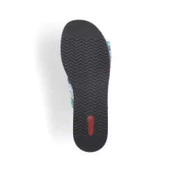 Sale Women'S Mules Multi-Sky Blue Men'S Summer Shoes