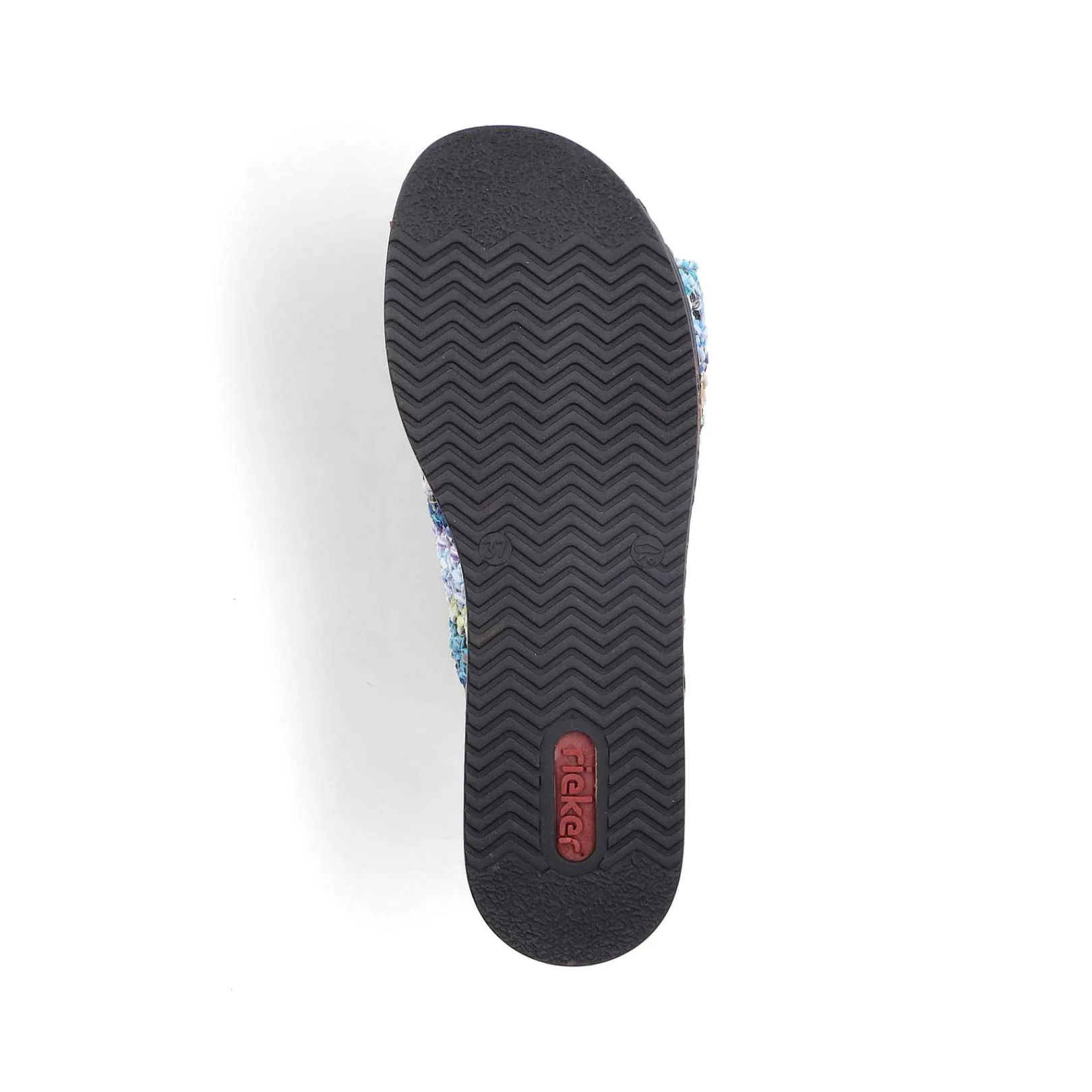 Sale Women'S Mules Multi-Sky Blue Men'S Summer Shoes