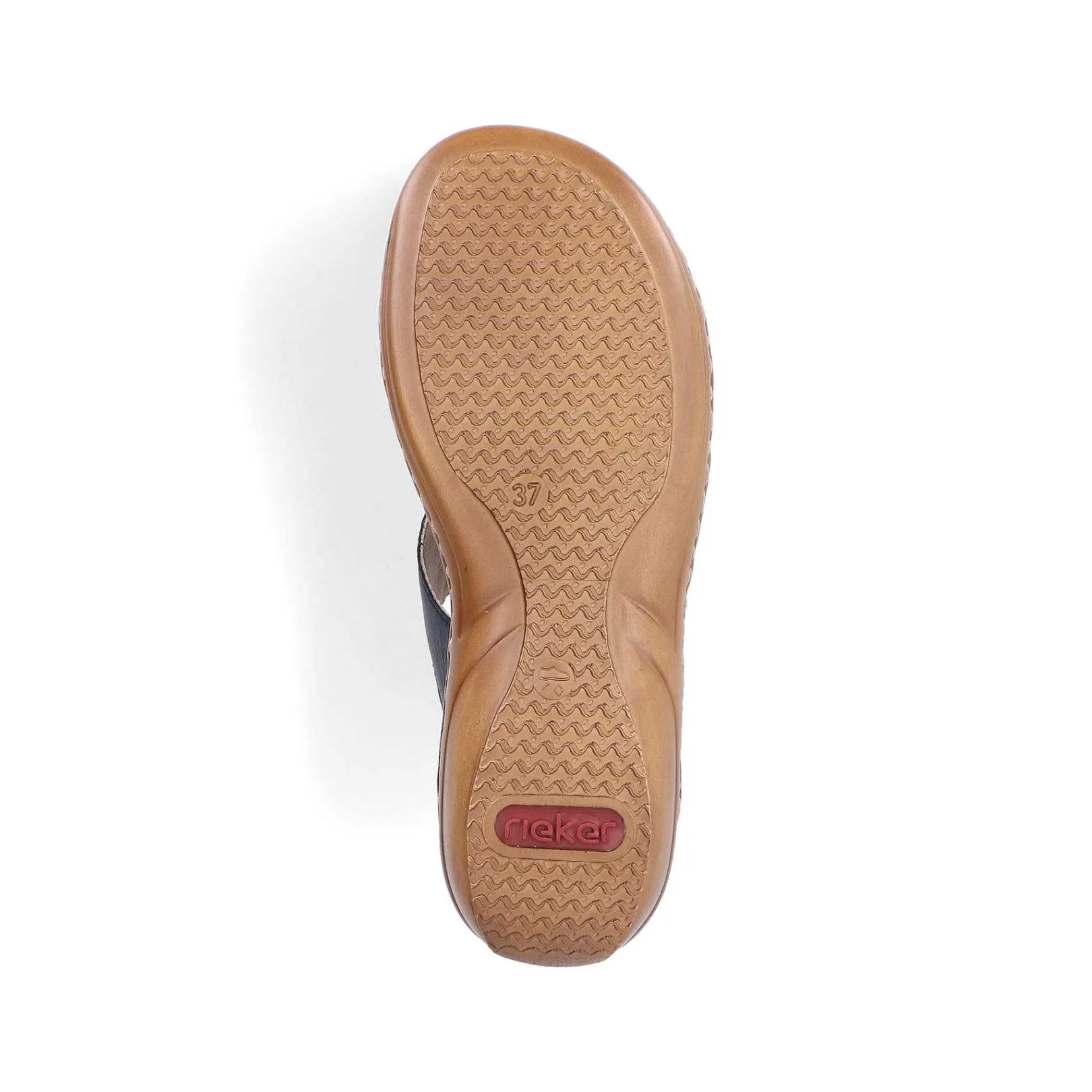 New Women'S Mules Navy Blue Ladies Mules & Slippers