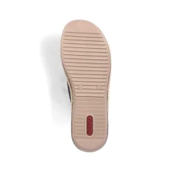 Discount Women'S Mules Navy Blue Ladies Mules & Slippers