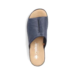 Women'S Mules Navy Blue Men'S Summer Shoes