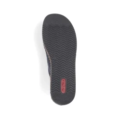 Women'S Mules Navy Blue Men'S Summer Shoes