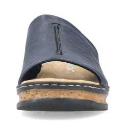 Women'S Mules Navy Blue Men'S Summer Shoes