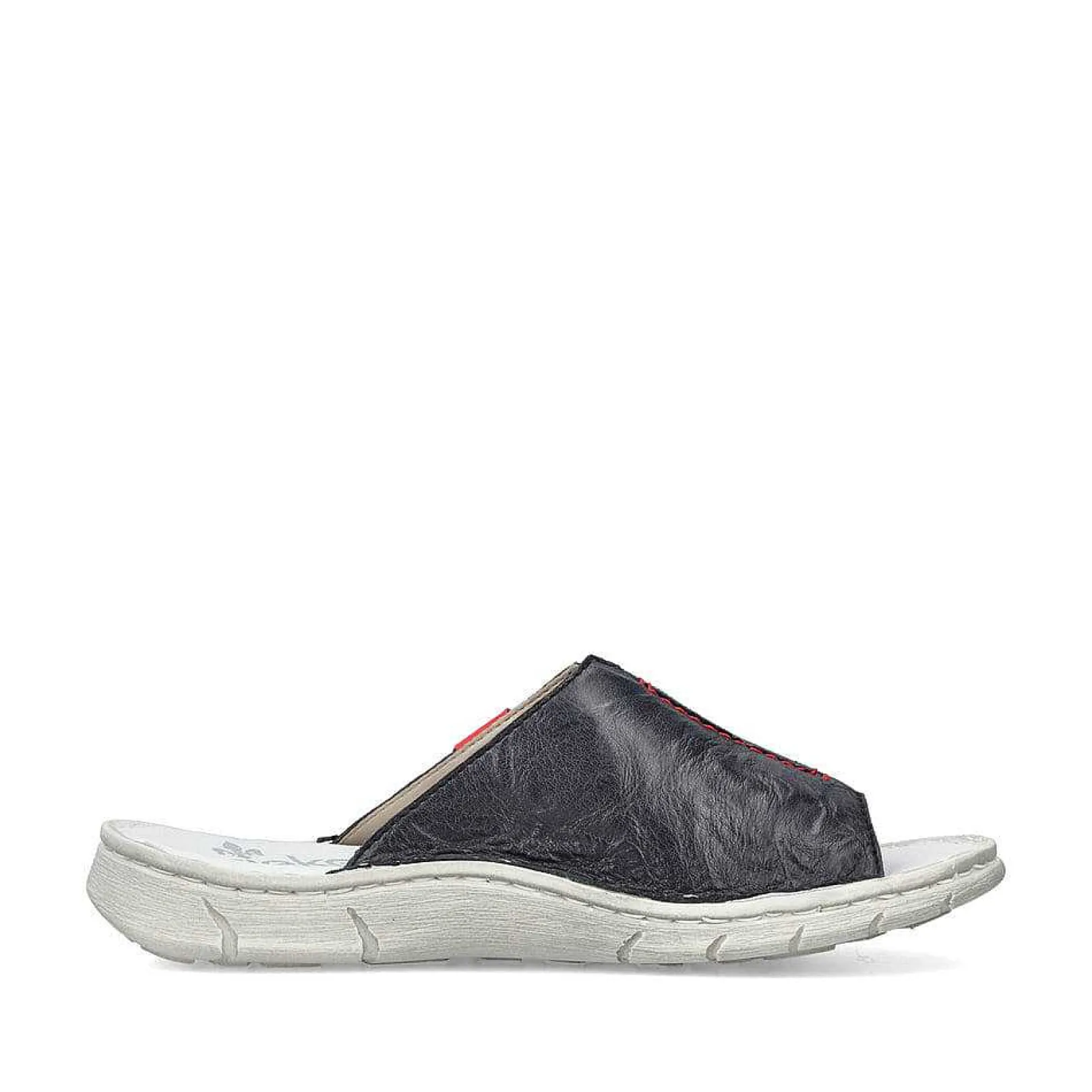 Clearance Women'S Mules Navy Blue Ladies Mules & Slippers