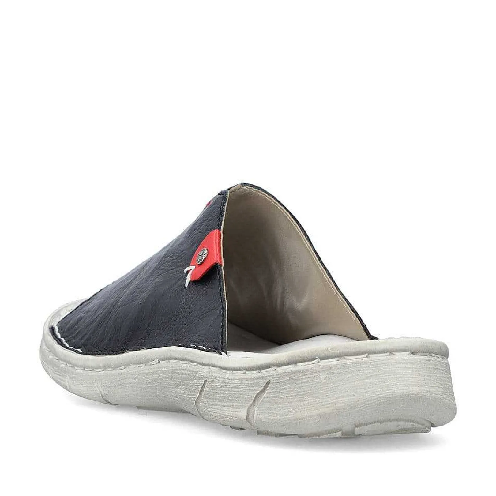 Clearance Women'S Mules Navy Blue Ladies Mules & Slippers
