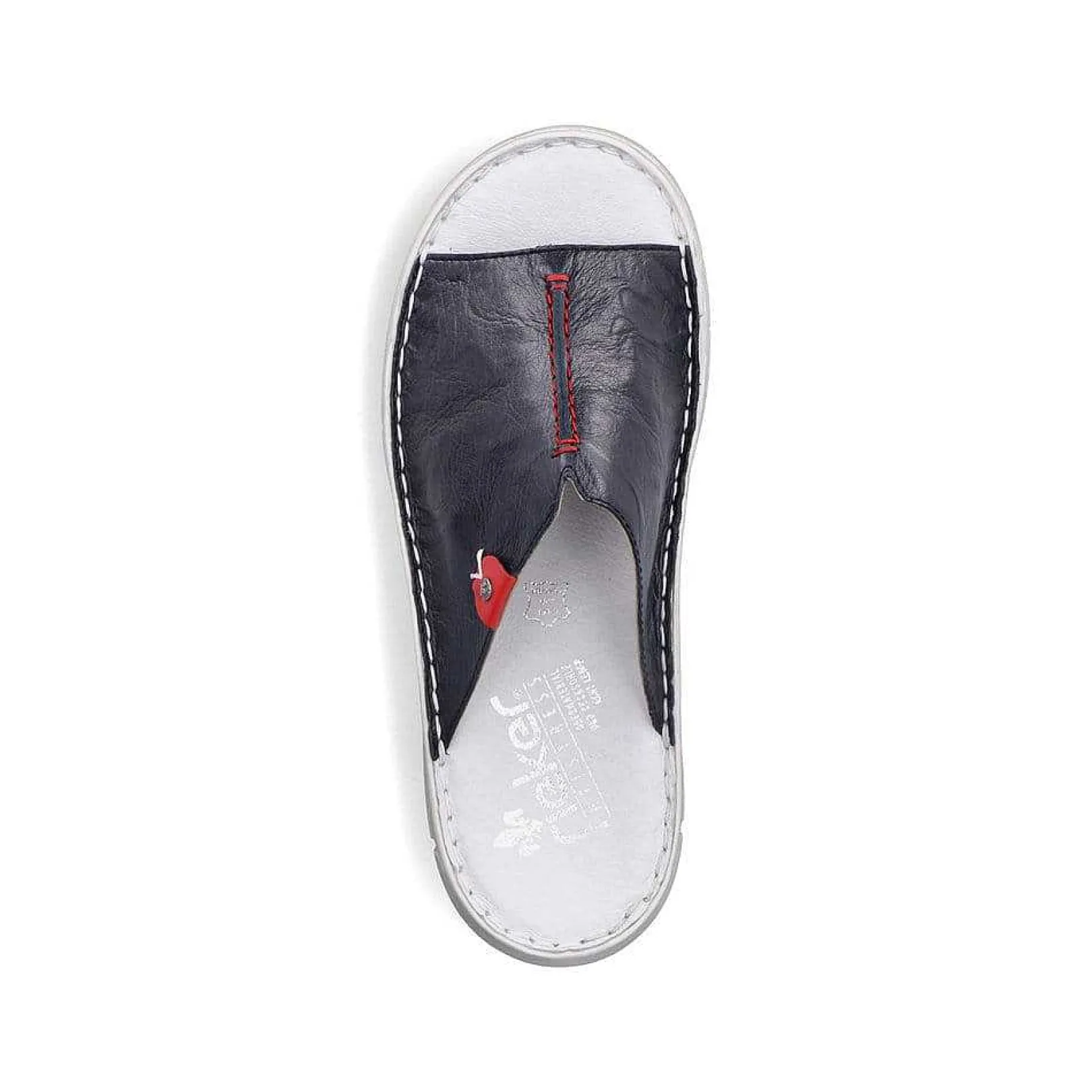 Clearance Women'S Mules Navy Blue Ladies Mules & Slippers
