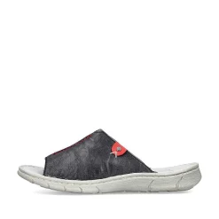 Clearance Women'S Mules Navy Blue Ladies Mules & Slippers