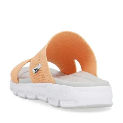 Discount Women'S Mules Neon Orange Ladies Colorful Styles
