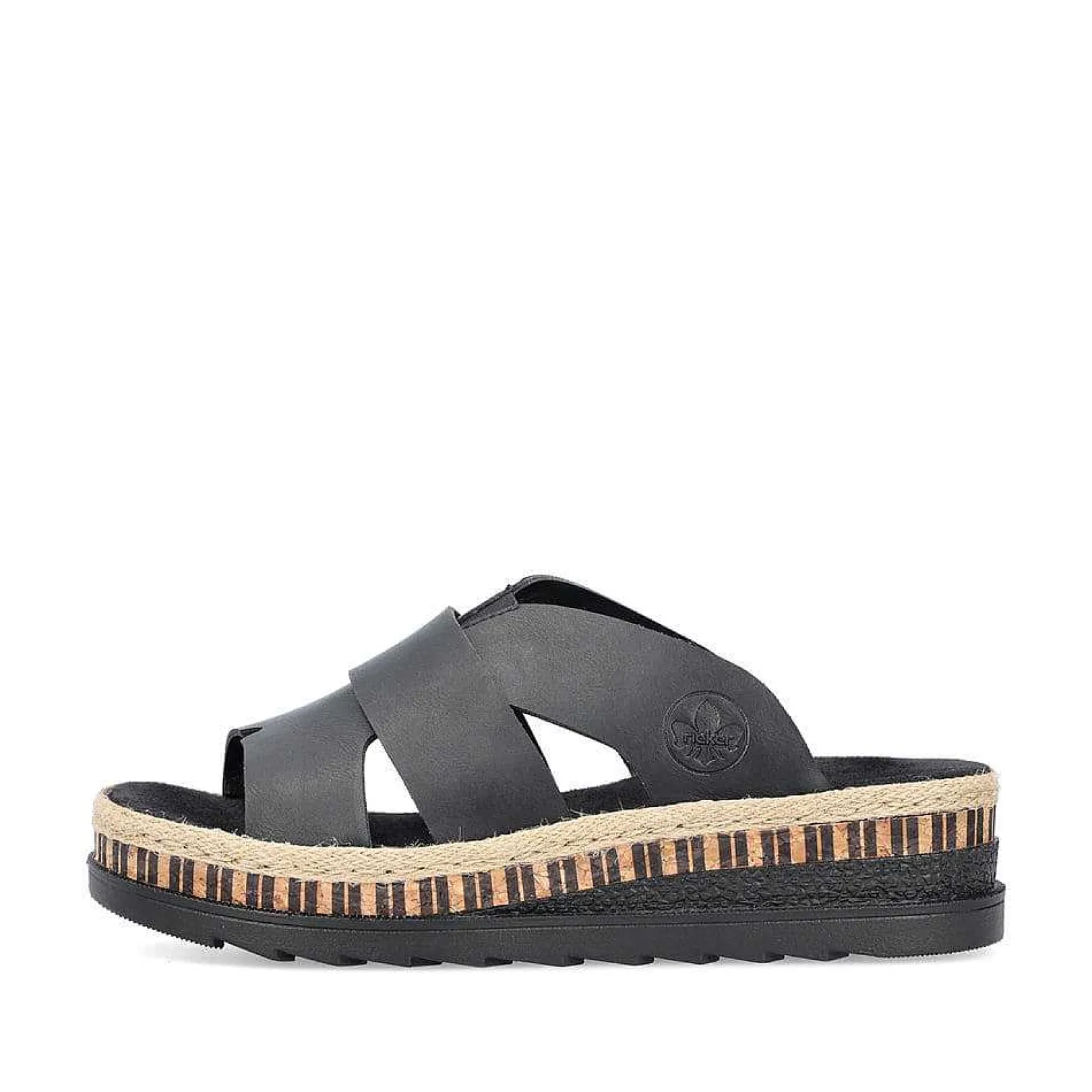 Hot Women'S Mules Night Black Ladies Mules & Slippers