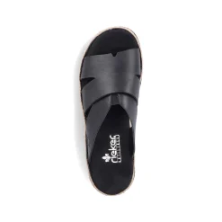 Hot Women'S Mules Night Black Ladies Mules & Slippers