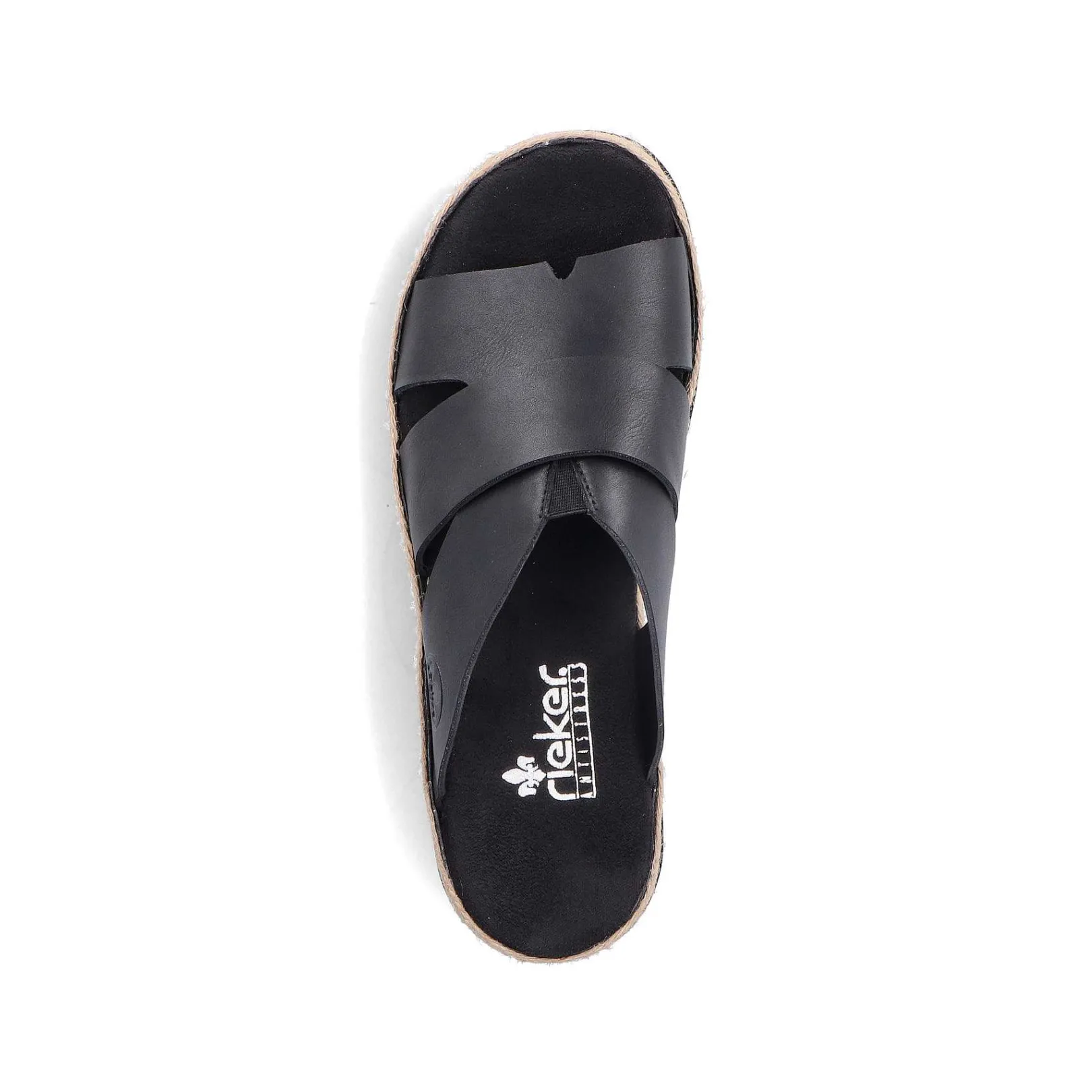 Hot Women'S Mules Night Black Ladies Mules & Slippers