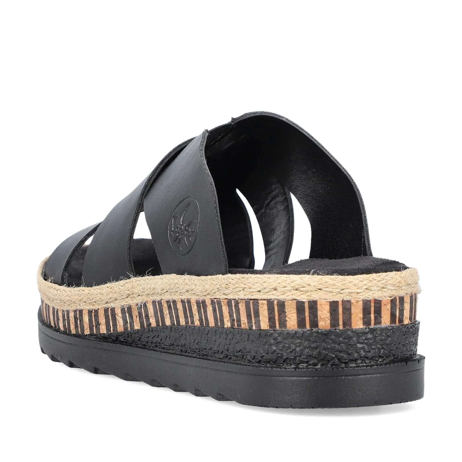 Hot Women'S Mules Night Black Ladies Mules & Slippers