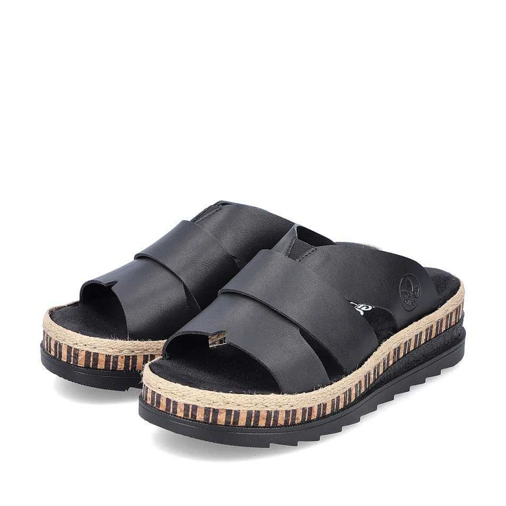 Hot Women'S Mules Night Black Ladies Mules & Slippers