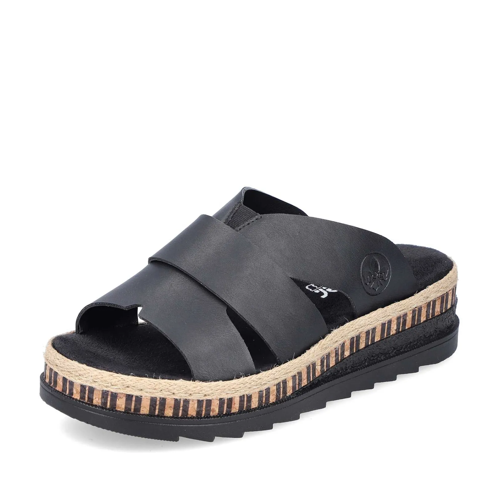Hot Women'S Mules Night Black Ladies Mules & Slippers