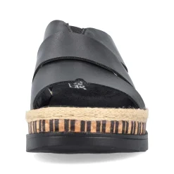 Hot Women'S Mules Night Black Ladies Mules & Slippers