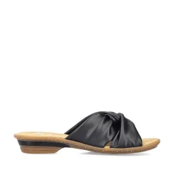 Online Women'S Mules Night Black Ladies Mules & Slippers
