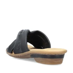 Online Women'S Mules Night Black Ladies Mules & Slippers