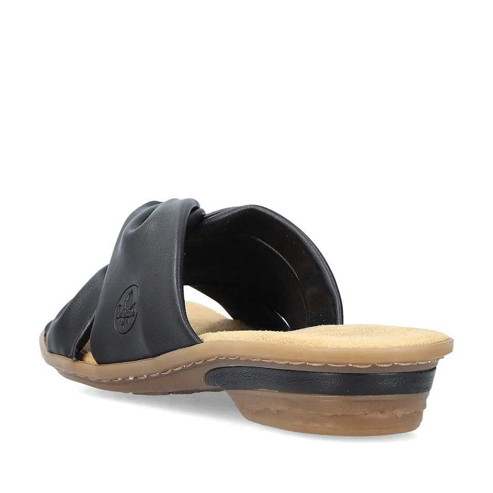 Online Women'S Mules Night Black Ladies Mules & Slippers