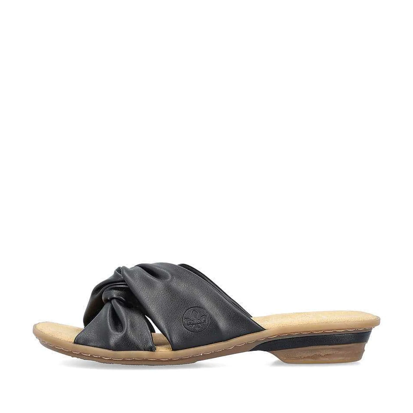 Online Women'S Mules Night Black Ladies Mules & Slippers