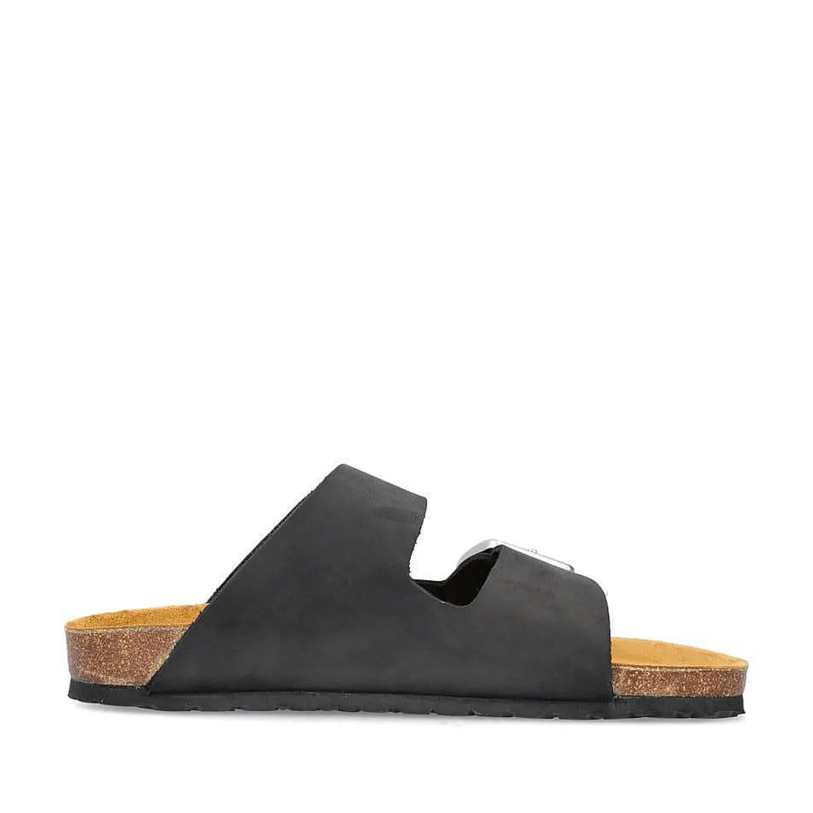 Outlet Women'S Mules Night Black Ladies Mules & Slippers