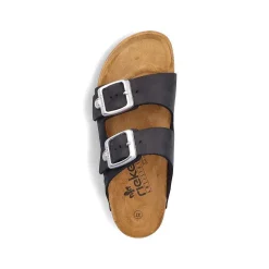 Outlet Women'S Mules Night Black Ladies Mules & Slippers