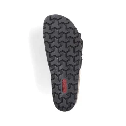 Outlet Women'S Mules Night Black Ladies Mules & Slippers