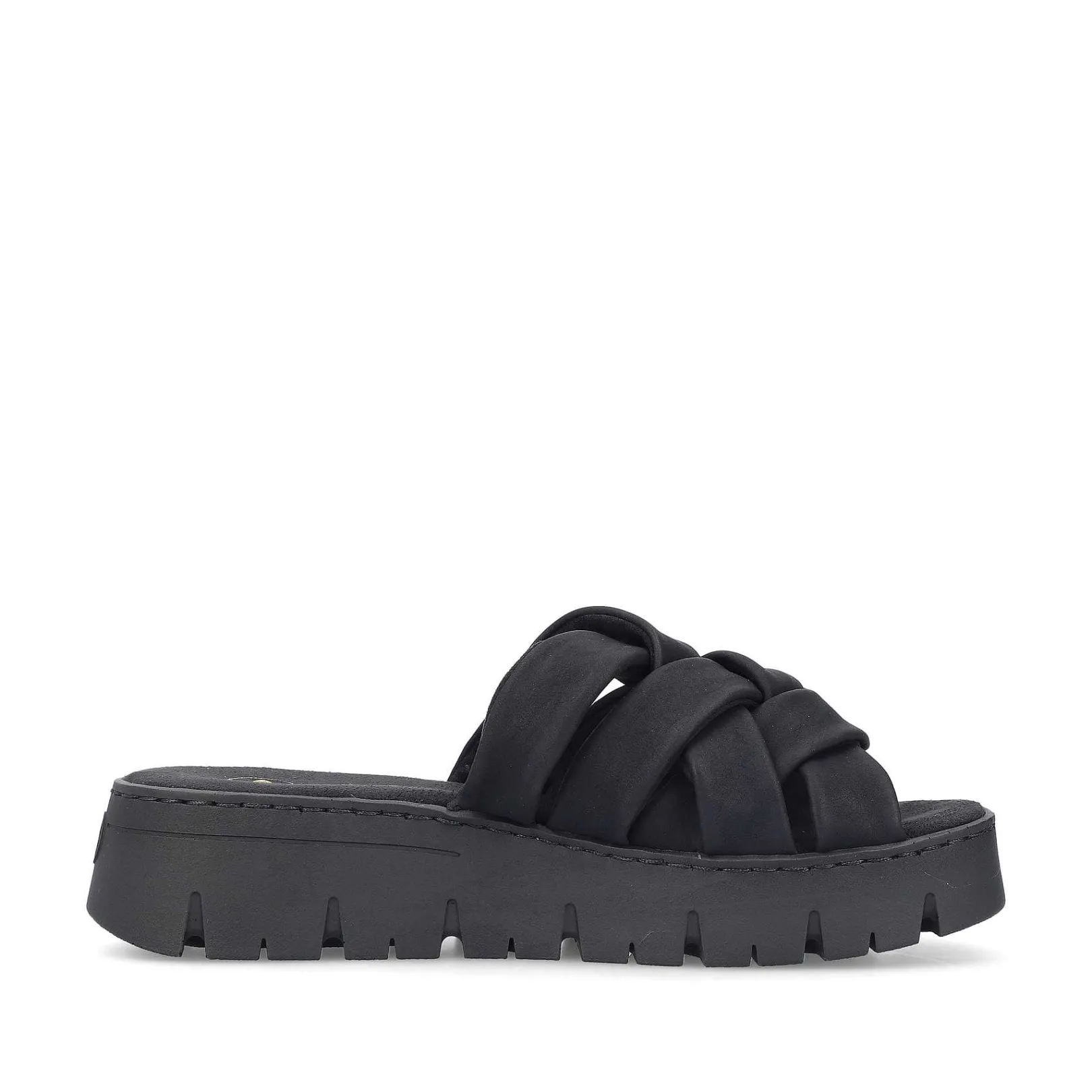 Online Women'S Mules Night Black Ladies Mules & Slippers