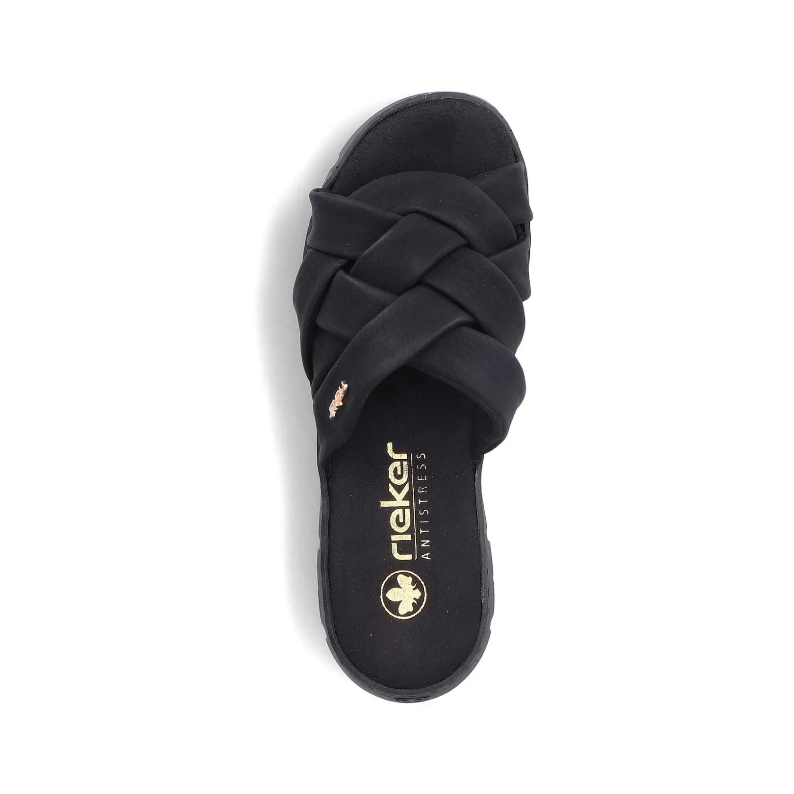 Online Women'S Mules Night Black Ladies Mules & Slippers
