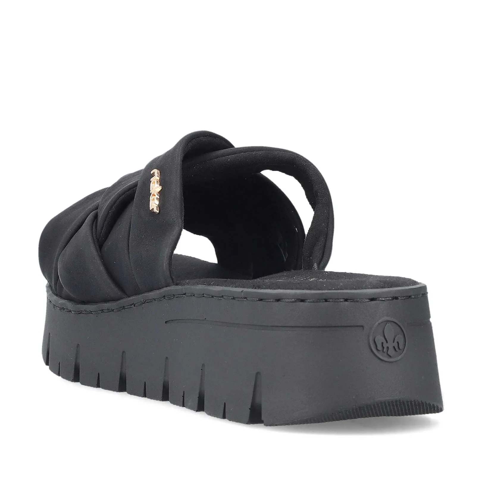 Online Women'S Mules Night Black Ladies Mules & Slippers