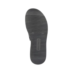 Outlet Women'S Mules Night Black Ladies Mules & Slippers