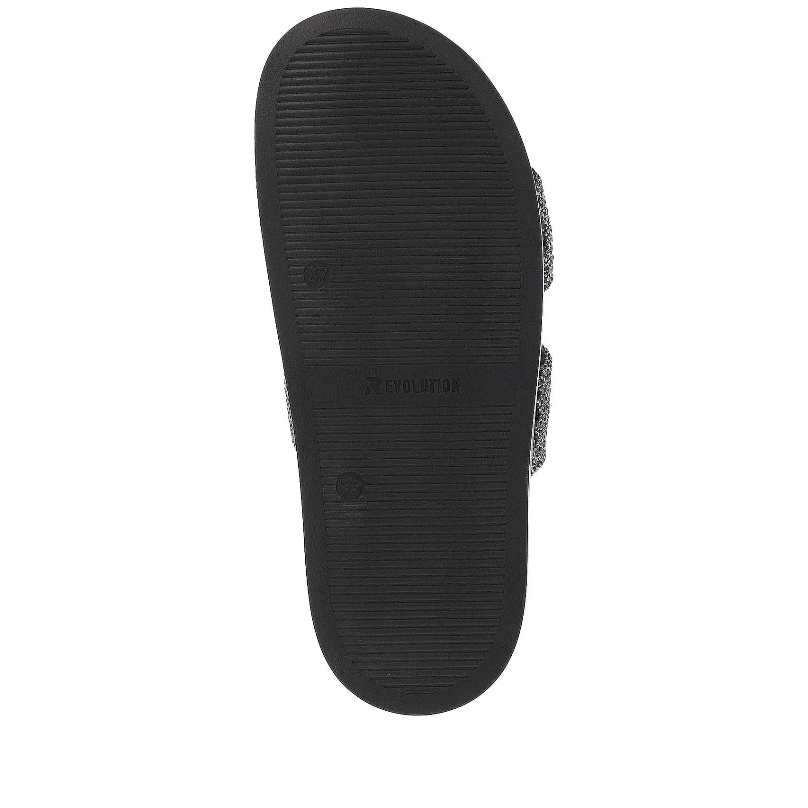 Outlet Women'S Mules Night Black Ladies Mules & Slippers