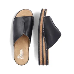 Outlet Women'S Mules Night Black Men'S Summer Shoes